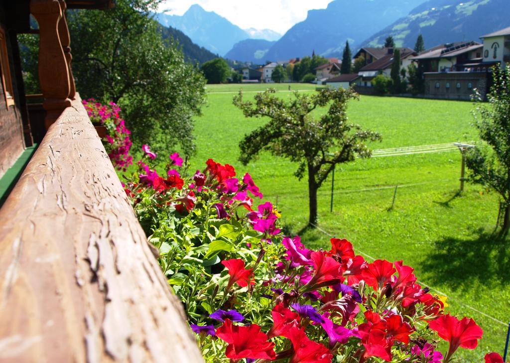 Gielerhof Apartment Zell am Ziller Exterior photo