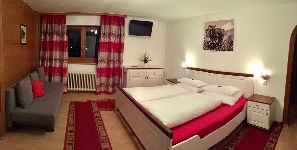 Gielerhof Apartment Zell am Ziller Exterior photo